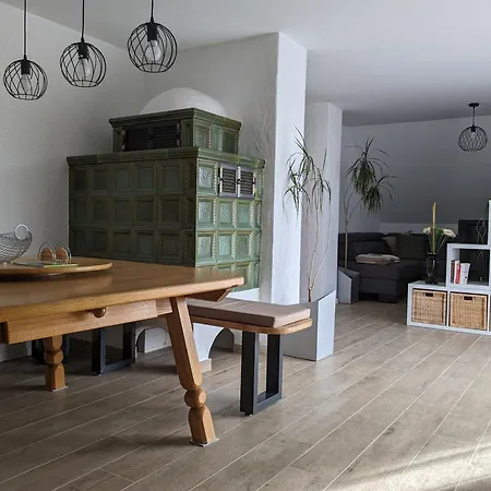 Lägenhet Gemuetlich Modern